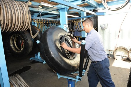 Tire Prep