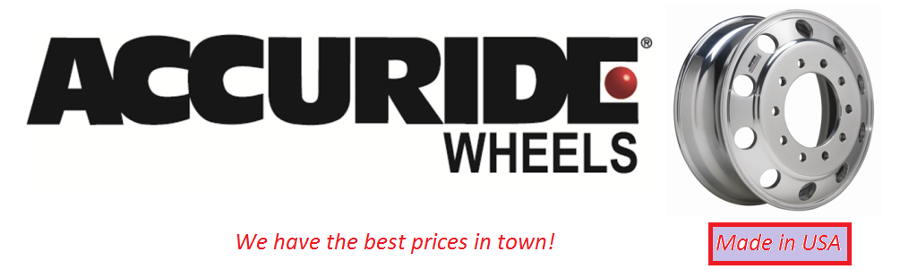 Accuride Wheels